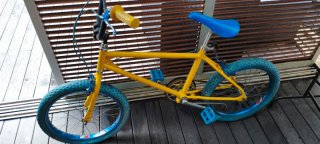 Bici BH California X3 l