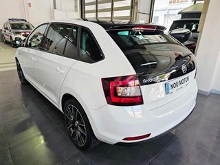 Skoda Spaceback 1.6 TDI Ambition Spaceback 77 kW (105 CV)
