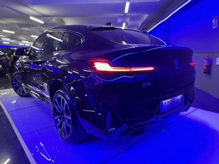 BMW X4 M40d xDrive 250 kW (340 CV)
