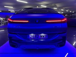 BMW X6 xDrive40d M Sport 259 kW (352 CV)