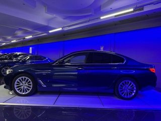 BMW Serie 5 520d Business 140 kW (190 CV)