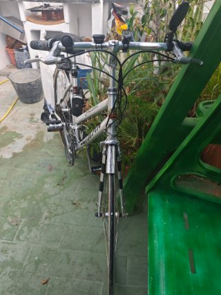 Bicicleta Olympia Condor 27 Cambios