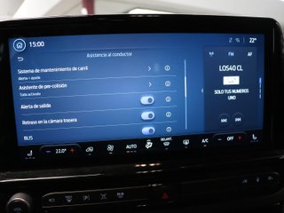 Ford Grand Tourneo Custom BEV 64kWh L2 Titanium X 160 kW (218 CV)