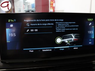 Peugeot 3008 Hybrid 180 Allure Pack e-EAT8 132 kW (180 CV)