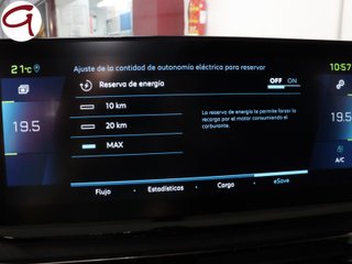 Peugeot 3008 Hybrid 180 Allure Pack e-EAT8 132 kW (180 CV)