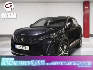 Peugeot 3008 Hybrid 180 Allure Pack e-EAT8 132 kW (180 CV)