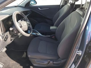 Kia Niro 1.6 GDi HEV Concept 104 kW (141 CV)