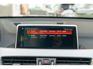 BMW X1 sDrive16d Business 85 kW (116 CV)