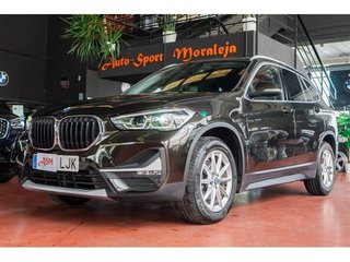 BMW X1 sDrive16d Business 85 kW (116 CV)