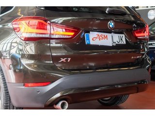 BMW X1 sDrive16d Business 85 kW (116 CV)