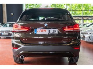 BMW X1 sDrive16d Business 85 kW (116 CV)