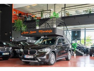 BMW X1 sDrive16d Business 85 kW (116 CV)