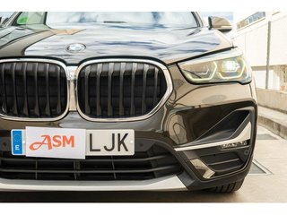 BMW X1 sDrive16d Business 85 kW (116 CV)