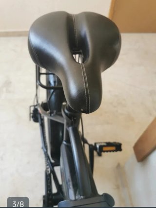 Bicicleta Eléctrica Plegable