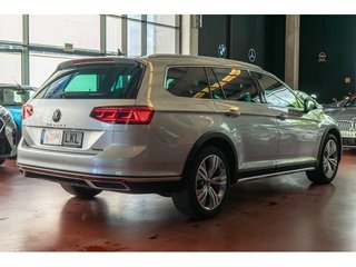 Volkswagen Passat Alltrack 2.0 TDI 4Motion 140 kW (190 CV) DSG