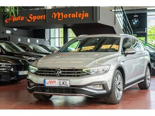 Volkswagen Passat Alltrack 2.0 TDI 4Motion 140 kW (190 CV) DSG