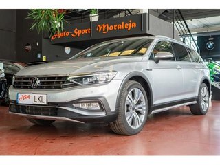 Volkswagen Passat Alltrack 2.0 TDI 4Motion 140 kW (190 CV) DSG