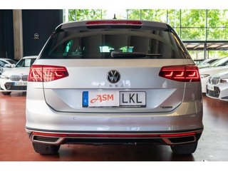 Volkswagen Passat Alltrack 2.0 TDI 4Motion 140 kW (190 CV) DSG