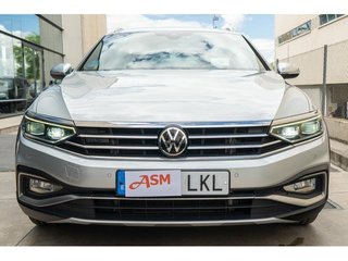 Volkswagen Passat Alltrack 2.0 TDI 4Motion 140 kW (190 CV) DSG