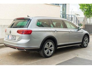Volkswagen Passat Alltrack 2.0 TDI 4Motion 140 kW (190 CV) DSG