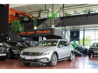 Volkswagen Passat Alltrack 2.0 TDI 4Motion 140 kW (190 CV) DSG