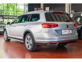 Volkswagen Passat Alltrack 2.0 TDI 4Motion 140 kW (190 CV) DSG