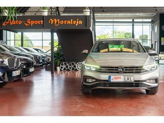 Volkswagen Passat Alltrack 2.0 TDI 4Motion 140 kW (190 CV) DSG