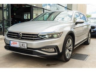 Volkswagen Passat Alltrack 2.0 TDI 4Motion 140 kW (190 CV) DSG