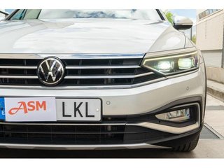 Volkswagen Passat Alltrack 2.0 TDI 4Motion 140 kW (190 CV) DSG