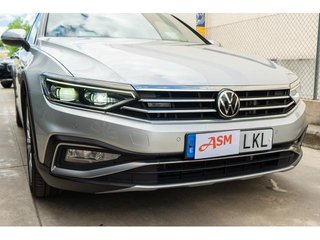 Volkswagen Passat Alltrack 2.0 TDI 4Motion 140 kW (190 CV) DSG