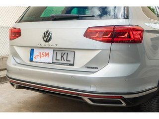 Volkswagen Passat Alltrack 2.0 TDI 4Motion 140 kW (190 CV) DSG
