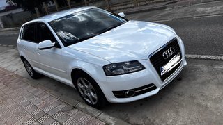 Audi A3 2012