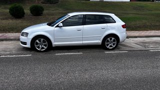 Audi A3 2012