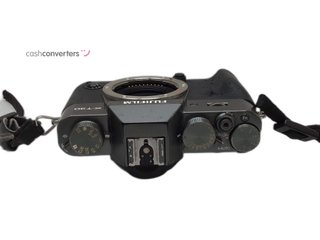 camara digital evil fujifilm x-t30