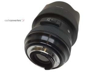 objetivos sigma sigma 14-24mm f/2.8 dg hsm (art) para canon ef/ef-s
