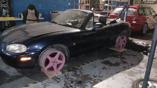 Mazda MX-5 2002