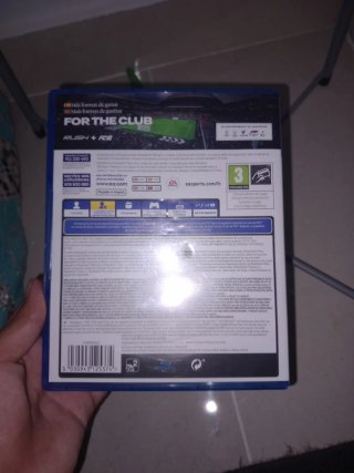 FC 25 para PS4