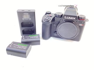 camara digital evil panasonic lumix dc-s5mii