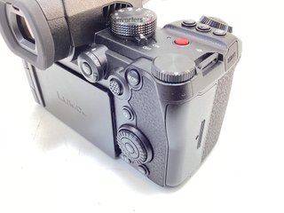 camara digital evil panasonic lumix dc-s5mii