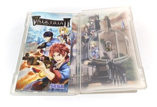 VALKYRIA CHRONICLES II PSP (SEGA)
