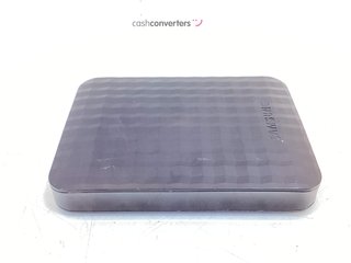 disco duro maxtor m3 portable