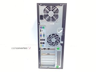 pc hp compaq 8100 elite convertible minitower