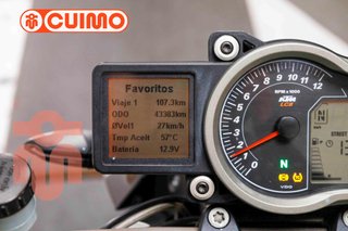 KTM 1290 SUPER DUKE R