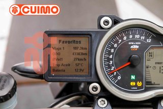 KTM 1290 SUPER DUKE R