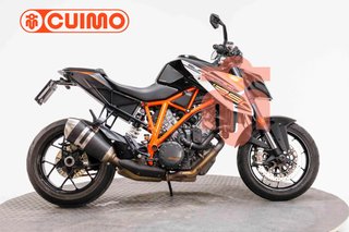 KTM 1290 SUPER DUKE R