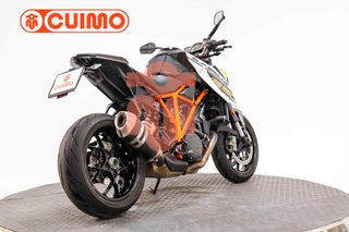 KTM 1290 SUPER DUKE R