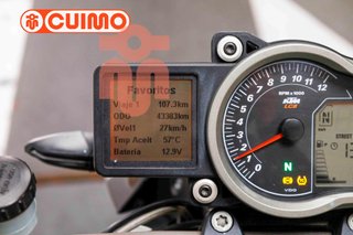 KTM 1290 SUPER DUKE R