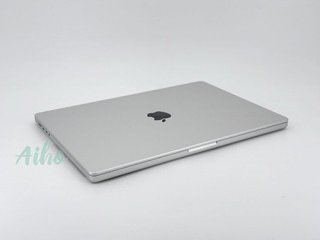 MacBook Pro 16" M1 Max (2021) 10 CPU/32 GPU - SSD 1TB - RAM 64GB - Plata