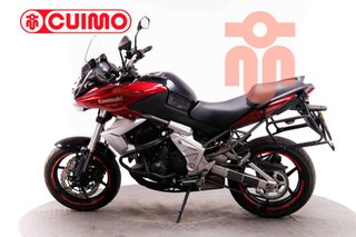 KAWASAKI VERSYS 650