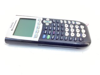 calculadora grafica texas instruments ti-84 plus